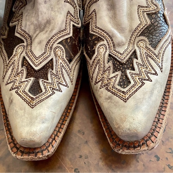 Corral boots 9.5 - Picture 3 of 7